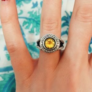 Authentic David Yurman ring